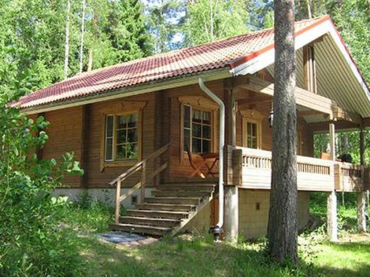 Дома для отпуска Holiday Home Mustikka Röylä-4