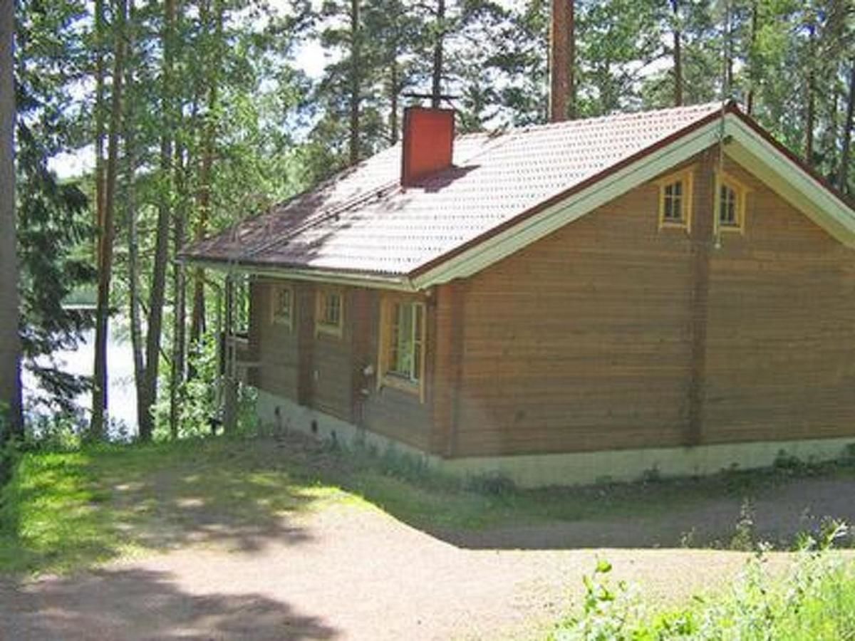 Дома для отпуска Holiday Home Mustikka Röylä-15