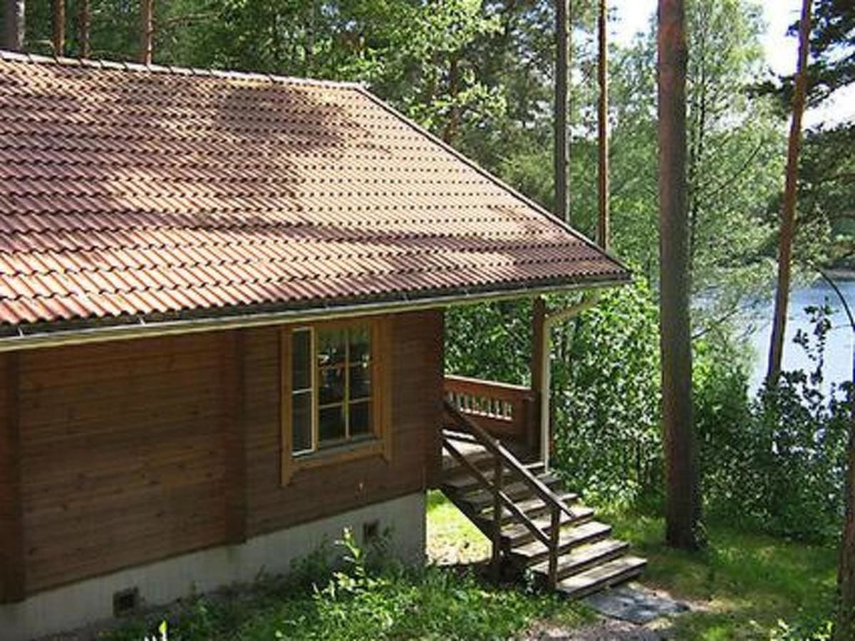 Дома для отпуска Holiday Home Mustikka Röylä-27
