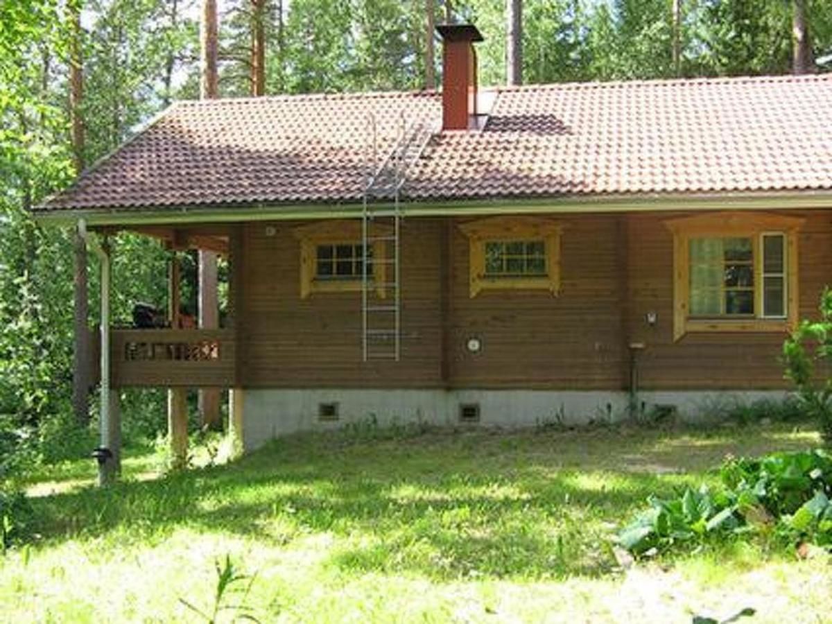 Дома для отпуска Holiday Home Mustikka Röylä-29
