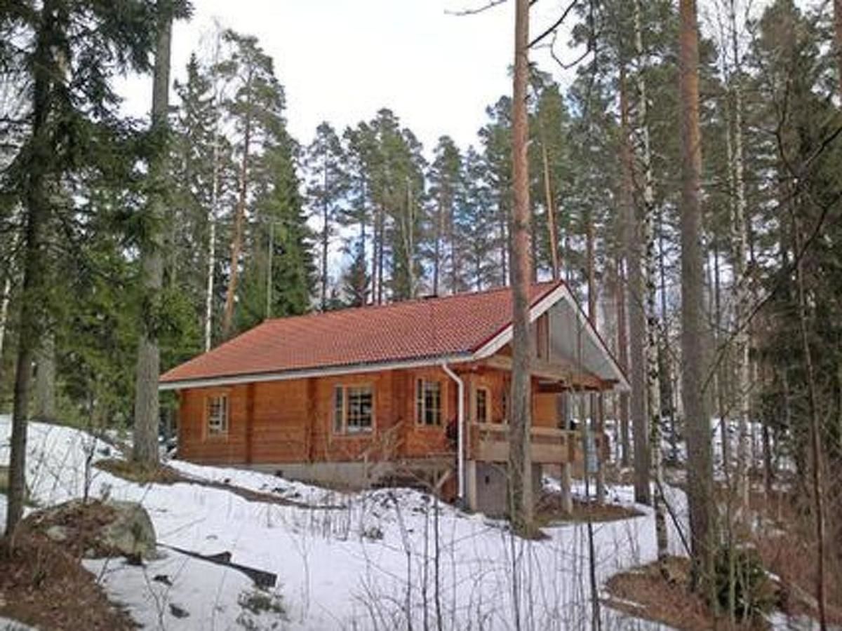 Дома для отпуска Holiday Home Mustikka Röylä-37