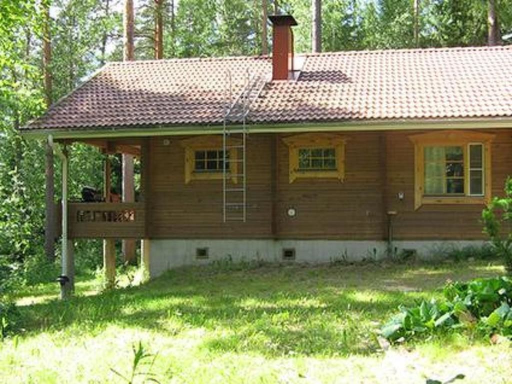 Дома для отпуска Holiday Home Mustikka Röylä-54