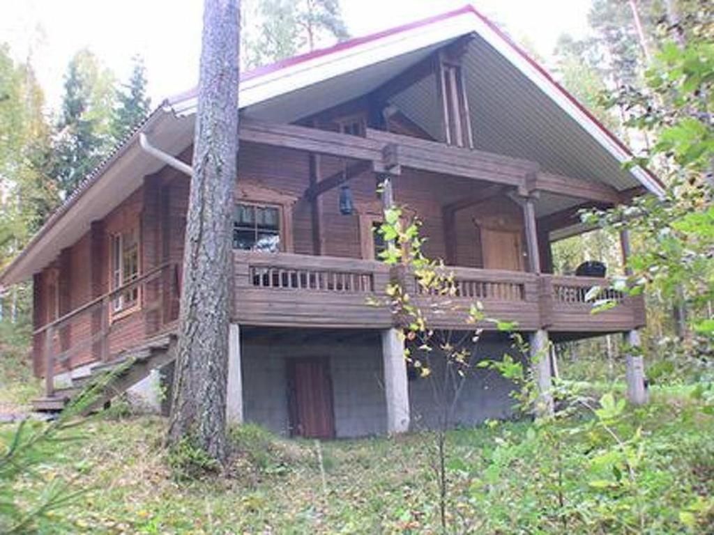 Дома для отпуска Holiday Home Mustikka Röylä-57